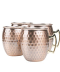 Pack 4 unidad Vasos Cooper Mug - Mall del Parrillero