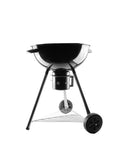 Parrilla Redonda Americana a Carbón 22,5 - Mall del Parrillero