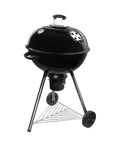 Parrilla Redonda Americana a Carbón 22,5 - Mall del Parrillero