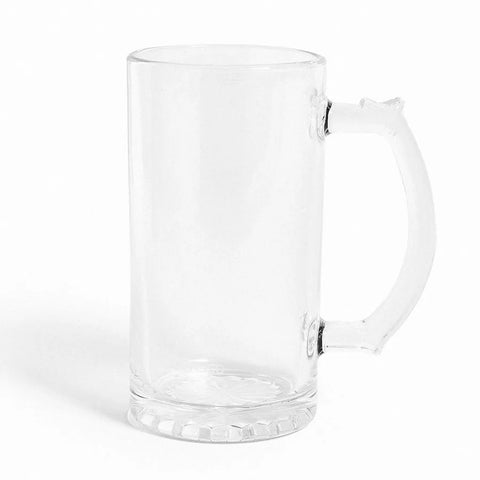 Set de Vasos Shoperos de Vidrio 450 ml