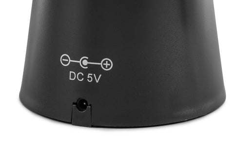 Ventilador Antiinsectos Portátil