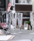 Hielera de cristal Premium Noblesse