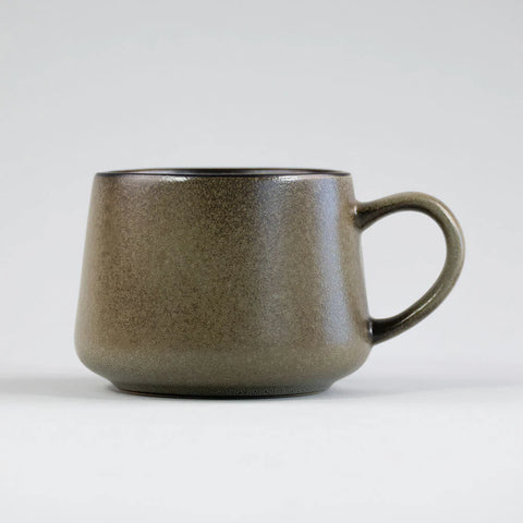 Mug Cerámica Gres
