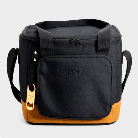 Bolso Cooler + Abridor 26 Litros