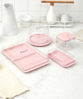 Conjunto Break Rosado