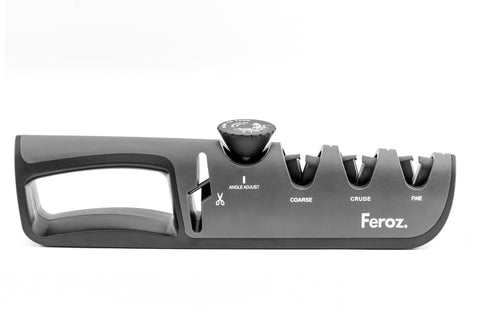 Afilador Cuchillos Precision+ 4 en 1