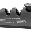 Afilador Cuchillos Precision+ 4 en 1