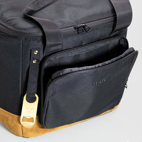 Bolso Cooler + Abridor 26 Litros