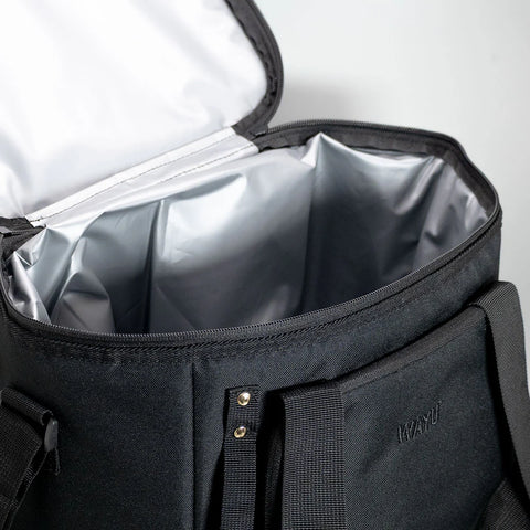Bolso Cooler + Abridor 26 Litros