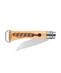 Cuchillo Opinel N°10 abrebotellas y Sacacorchos