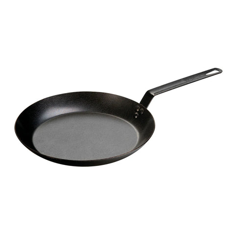 Sartén Parrillero de Acero Carbono Lodge 30 cm