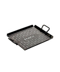 Sartén para Parrilla Acero Carbono Cuadrada 30 cm