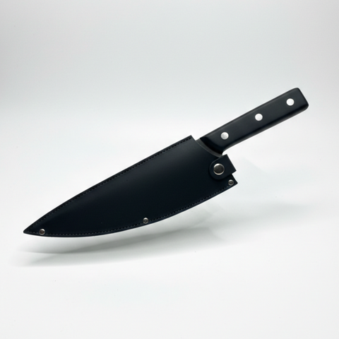 CUCHILLO FEROZ CON FUNDA