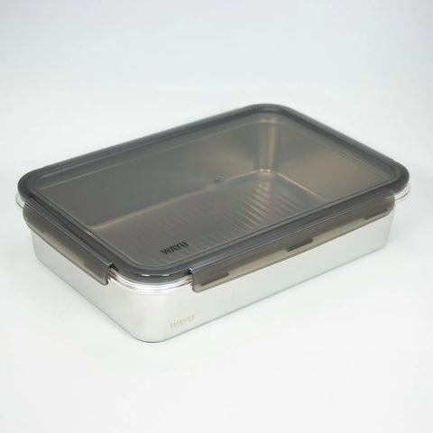 Contenedor Hermético Acero Microsafe 5 Litros