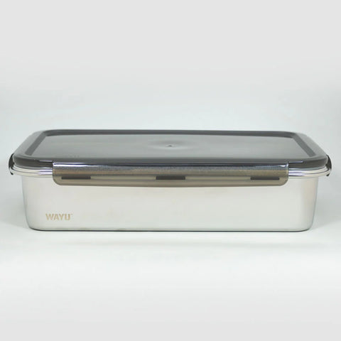 Contenedor Hermético Acero Microsafe 5 Litros