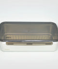 Contenedor Hermético Acero Microsafe 5 Litros