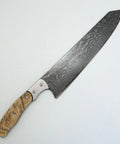 Cuchillo Caveman Damascus