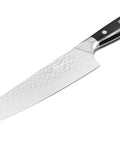 Cuchillo Martillado Feroz XL Acero Damasco