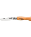 Cuchillo Opinel N°7 de acero carbono