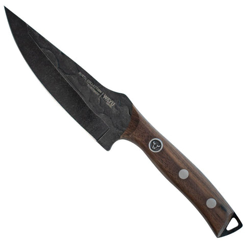 Cuchillo Pairing Con Funda Rustic Collection Wayu