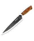 Cuchillo Parrillero 8" Black Curacaví - Mall del Parrillero