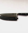 Cuchillo Parrillero 8 Feroz con Funda Negra