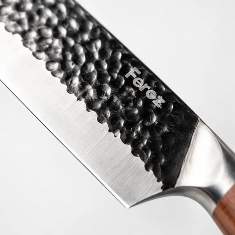 Cuchillo Parrillero 8" Iron Feroz