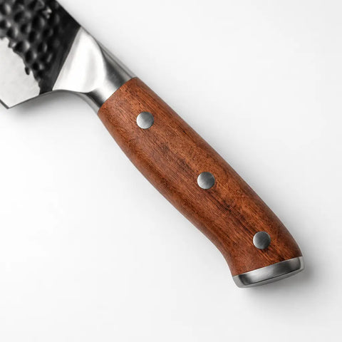 Cuchillo Parrillero 8" Iron Feroz