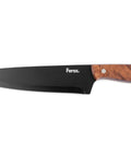 Cuchillo Parrillero Black Feroz