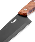 Cuchillo Parrillero Black Feroz