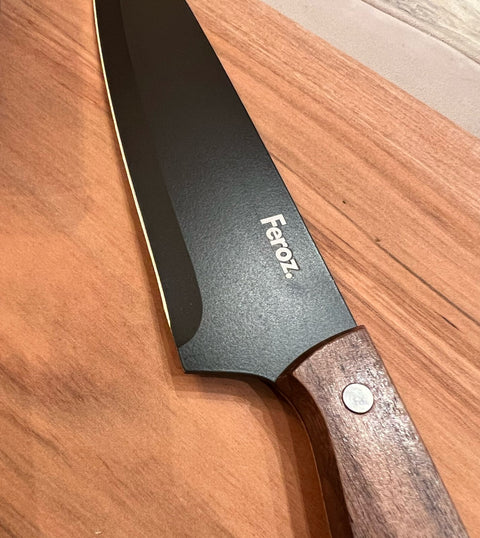 Cuchillo Parrillero Corralero Feroz