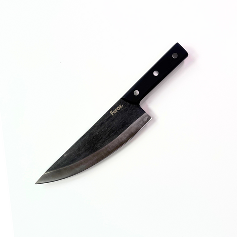 Cuchillo Parrillero Forjado a Mano de 8”
