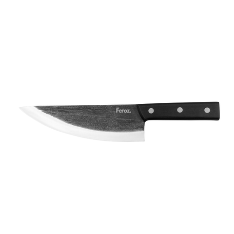 Cuchillo Parrillero Forjado a Mano de 8”