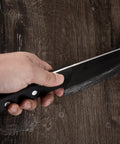Cuchillo Parrillero Forjado a Mano de 8”