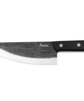 Cuchillo Parrillero Forjado a Mano de 8”