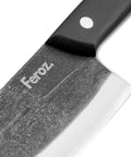 Cuchillo Parrillero Forjado a Mano de 8”