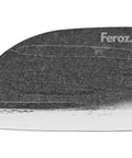 Cuchillo Parrillero Serbian Hualle Feroz