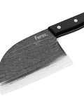 Cuchillo Parrillero Serbian Hualle Feroz