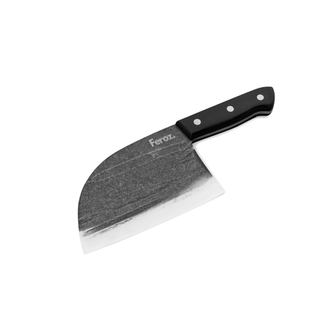 Cuchillo Parrillero Serbian Hualle Feroz