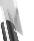 Cuchillo Parrillero Serbian Hualle Feroz