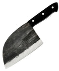 Cuchillo Parrillero Serbian Hualle