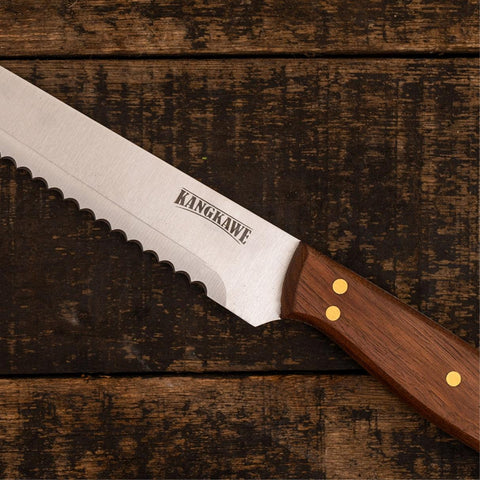 Cuchillo Sierra 10" Premium - Mall del Parrillero