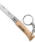 Cuchillo y Llavero Opinel N°4