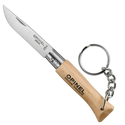 Cuchillo y Llavero Opinel N°4