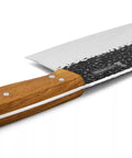 Machete Parrillero 8" Black Panguipulli
