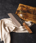Machete Parrillero 8" Black Panguipulli - Mall del Parrillero