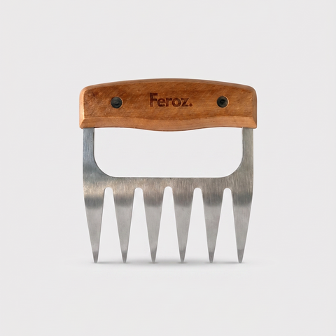 Garra Parrillera Criolla Feroz
