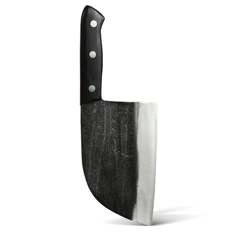 Cuchillo Parrillero Serbian Hualle