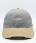 Jockey Asado Feroz Crema/Celeste Gris