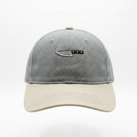 Jockey Cuchillo Feroz Celeste/Crema